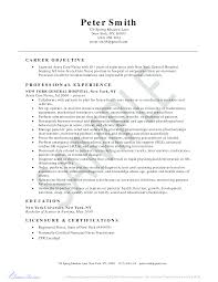 tlcharger gratuit nurse resume sample