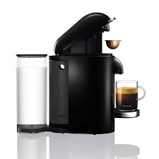 Are there different flavors of nescafe coffee pods? Nespresso Vertuo Plus Coffee Machine Black Deluxe Gcb2 Gb Bk Ne1 Jashanmal Home