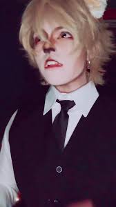 Jack Cosplay from Beastars