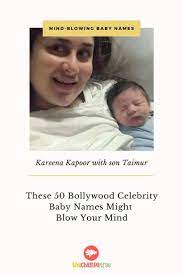 The top names below rank among the current us top 1000 baby names and are ordered by popularity. Bollywood Celebrity Baby Names 50 Baby Boy And Baby Girl Names Celebrity Baby Names Baby Names Hindu Girl Baby Names