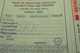 Legea 188 din 1999 a fost modificata de urmatoarele acte normative: Model Unic De Bilet De CÄlÄtorie Pentru Persoanele Cu DizabilitÄÈi Flacara Rosie Se Aprinde Din Prima