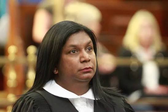 IDAC Judge confirms complaints lodged against Andrea Johnson amid  corruption allegations