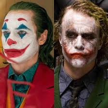 Credited cast, sorted by imdb starmeter: 1 Role 2 Oscar Journeys Joaquin Phoenix Heath Ledger And The Joker Joker The Godfather Part Ii Joaquin