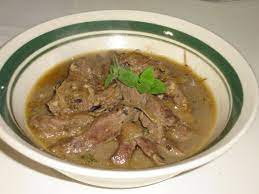 This Is A Traditional Recipe From Lucy S Family In Paraguay It Is Called Higado Which Translates To Liver For Her Food Whole Food Recipes Offal Recipes