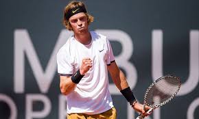 Atp 500) matteo berrittini (8), aslan karatsev (9) and jannik sinner (11). Tennis In Hamburg Gegen Thiem Feierte Rublev Seinen Grossten Erfolg Kleinezeitung At
