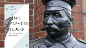 Explore tweets of hoffmann & kollmann @hoffkoll on twitter. Anett Kollmann Mit Fremden Federn Falschen Tricksen Und Betrugen Archiv