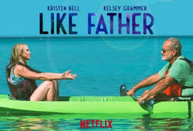 Film Intuition Review Database Netflix Movie Review Like Father 2018 Дэвид спейд, нат факсон, джоуи брэгг и др. netflix movie review like father