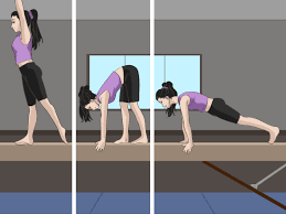 7 ways to do gymnastics tricks wikihow