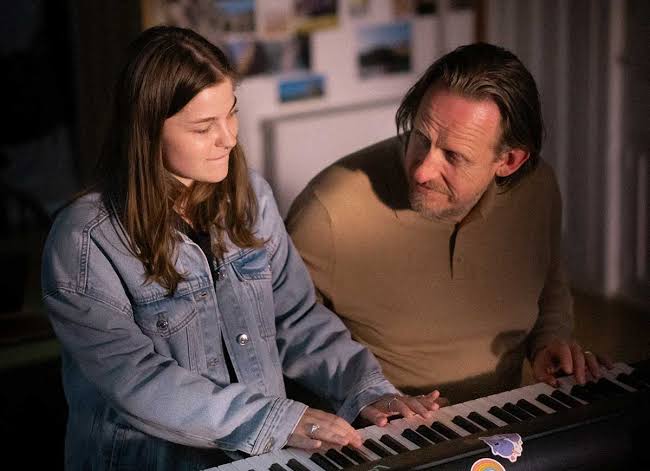 Amelie Pease on Little Rock and Working with Stephen Graham