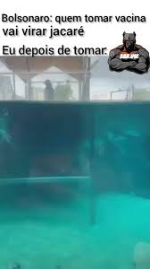 Quando eu tomar a vacina da covid ce. Bolsonaro Quem Tomar Vacina Vai Virar Jacare Eu Depois De Tomar Ifunny
