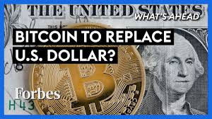 Find out how much 1 bitcoin btc is worth in about nigerian naira ngn. Could Bitcoin Replace The U S Dollar Steve Forbes What S Ahead Forbes Youtube