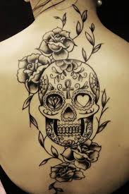 But it is known that italians missionaries firstly brought the skulls to america in the17th century. 40 Sugar Skull Tattoo Meaning Designs