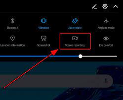Agar projek peri ian dianggap lengkap dan berjaya, ujian penerimaan pengguna me ti dilakukan dengan pengguna yang. How To Record Screen On Imo Vioss