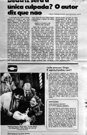 Maybe you would like to learn more about one of these? A Jovem Atriz Entre Tarcisio E Gloria Tudo Sobre Lidia Brondi