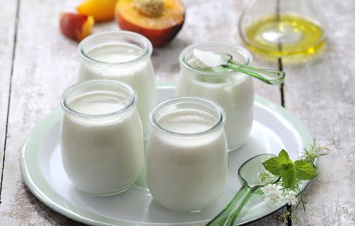 Homemade Yogurt