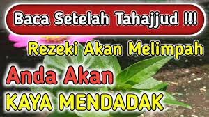 Baca 1000x Dzikir Lancar Rezeki Dan Usaha Berkah Amalan Doa 3 Dzikir Kaya Raya Mendadak Youtube Membaca Doa Amal