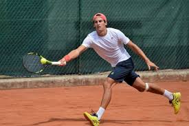 Matteo berrettini / jacopo berrettini. Aus Fur Weis Die Neue Sudtiroler Tageszeitung