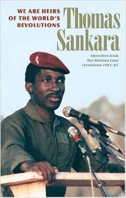 Cette page est indépendante de tout lien avec quelque parti. Thomas Sankara In His Own Words African Heritage