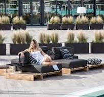 Hotel Luxury Modern exclusive Garden
