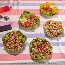 Summer Berry Salad With Grilled Chicken - The Schmidty Wife