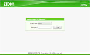 Hi , in this new video in this new video i show you how to change the admin username or password of zte f660 routers.changing password admin zte routerhow to. Zte H368n Router Inlogproblemen Kpn Community