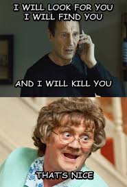 Take a look at some of her funniest moments. Facebook