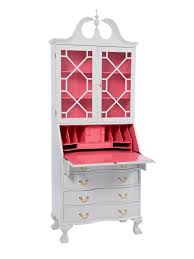 There is a range of painted secretary desks for sale on 1stdibs. How To Sweeten Up A Secretary Desk Hgtv