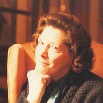 Betty Jane Beaulieu Obituary