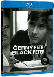 Cerny Petr (Black Peter) remastered Milos Forman Blu-ray English Subtitles  bonus
