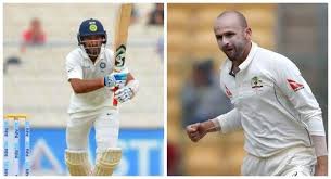 His batsmanship is underlined by composure. Pujara A Big Challenge For Us Lyon