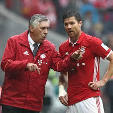 Mal evie uma ben jay carlos free transparent png liverpool set complete deal bayern munich. Fc Bayern Munchen Xabi Alonso Erklart Absage An Carlo Ancelotti