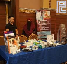 During the earlier years of its business,the company concentrated on supplying laboratory equipments,chemicals and apparatus to secondary schools and government owned laboratories in the state of terengganu and kelantan. Facebook