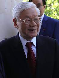 Việt nam trong tiến trình đổi mới. Nguyá»…n Phu Trá»ng Wikipedia