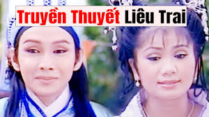 Truyền Thuyết Liêu Trai Full