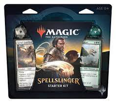 Time spiral tournament pack (mtg) magic: Introducing The Spellslinger Starter Kit Magic The Gathering
