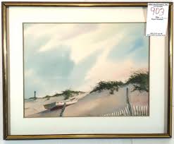 Virgina Beach; Artist: Wayne Fulcher