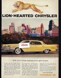 Image result for Spun Yellow 1959 Chrysler