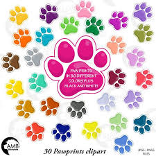 Black And White Paw Print Puppy Clipart Puppy Paws Clipart Pet Clipart Dog Paws Dog Paws With Dibujos De Perros Perros Dibujos