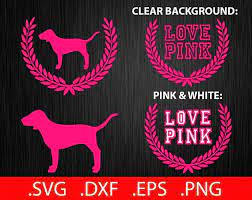 Free Free 143 Dog Pink Logo Svg Free SVG PNG EPS DXF File