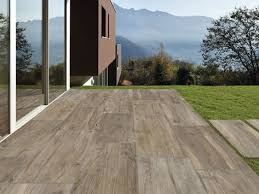 Terrace Tiles In Wood Look Fliesen Terrasse Terrassenfliesen Fliesen Aussenbereich