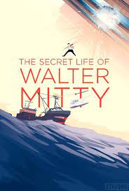 Walter Mitty An Art Print By Jeffrey Johnson Life Of Walter Mitty Walter Mitty Secret Life