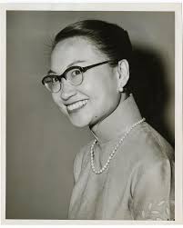 Jade Snow Wong was born in San Francisco and brought up in a family that  maintained traditional Chinese customs. Due to the high importance her  family placed