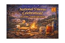 National S'mores Celebration