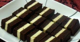Kek cheese kukus & lapisan kek coklat. Resepi Kek Coklat Cheese Bakar Copd Blog I