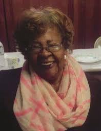 Obituary information for Ethel Lee Williams