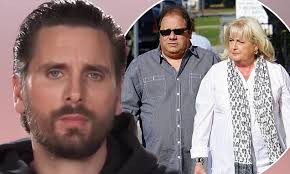 Scott Disick admits he's struggling to deal with losing both parents within  months of each other