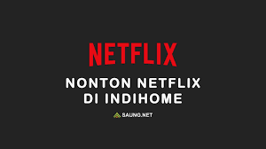 Indihome adalah salah satu provider internet di indonesia yang paling banyak digunakan oleh masyarakat karena milik pemerintah dan jaringannya. 6 Cara Nonton Netflix Di Jaringan Indihome Pc Smartphone 2019