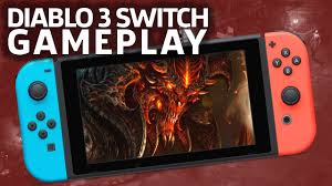 Eternal collection contains the full classic game, as well as all of its expansion content: 6 Minutes Of Diablo 3 Eternal Collection Gameplay On Switch Youtube