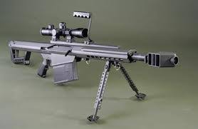 , known formally as the barrett m82 , is by far one of the most devastating weapons in the game for anyone with good aim. Barret Cal 50 Fusilesdeprecision