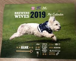 There are 29 pet friendly hotels in milwaukee, wi. Milwaukee Brewers On Twitter The Brewers Wives Pet Calendar Is On Sale Now At The Brewers Team Store And Wischumane Here S A Sneak Peek